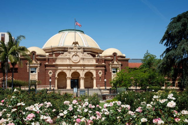 Museum 1913 building