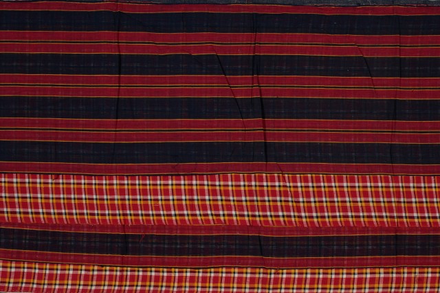 Filipino textile - Igorot Sarong 