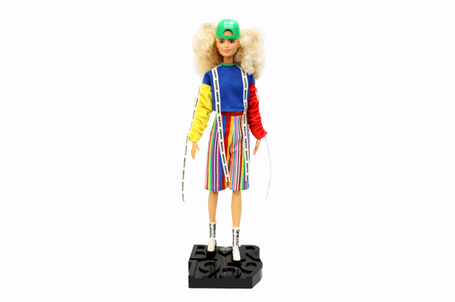 Barbie doll 