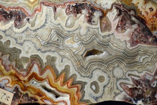Mexican crazy lace agate