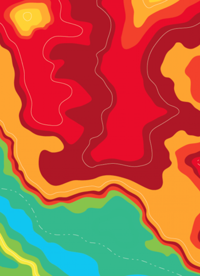 image of climates in California