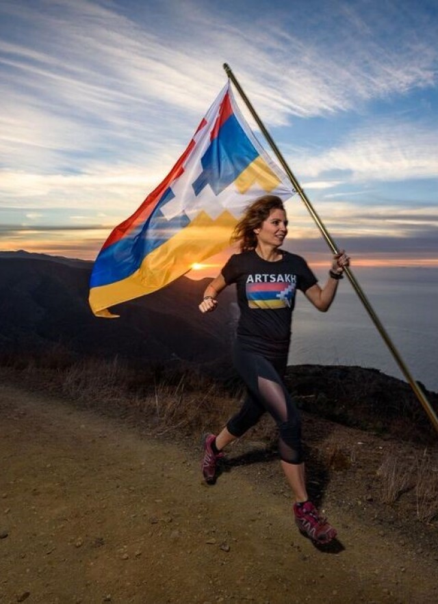 Telma at Sycamore Canyon