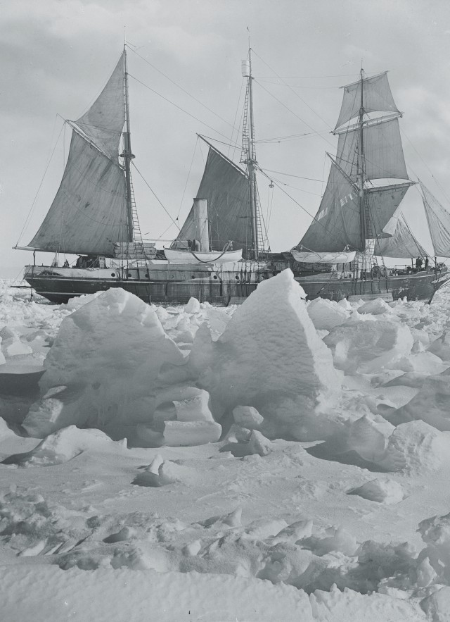 Endurance  Ernest Shackleton’s ship