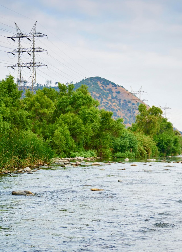 Los Angeles River