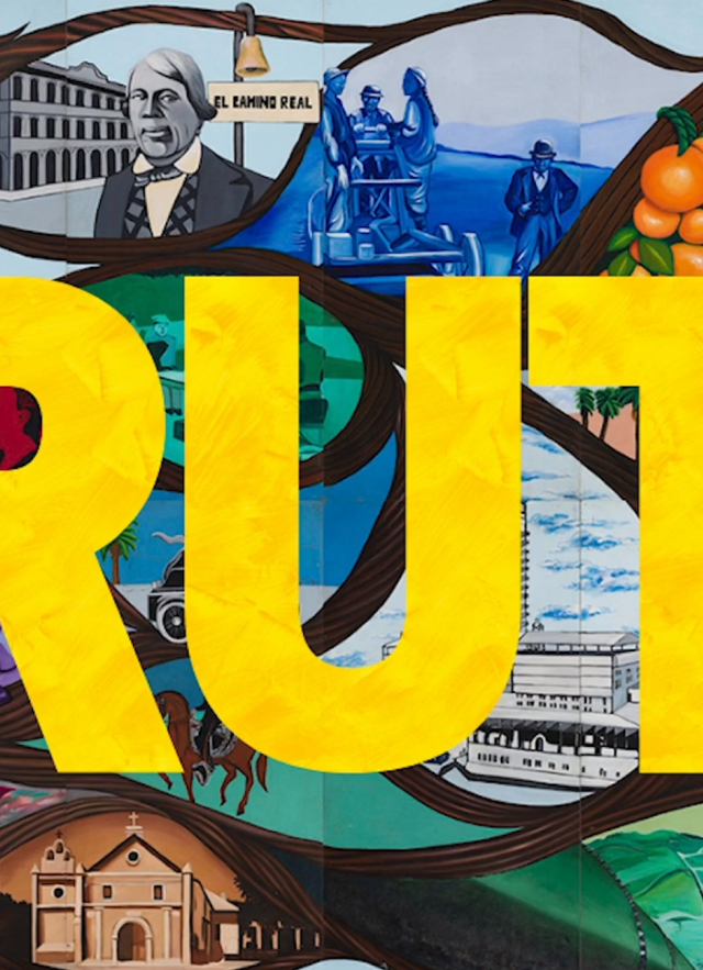 Carrasco Mural with Truth Overlayed