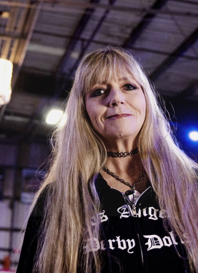 Else "Evil E" Duff Headshot