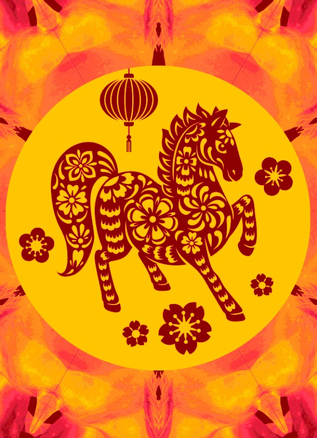 Lunar New Year - Year of the Horse image