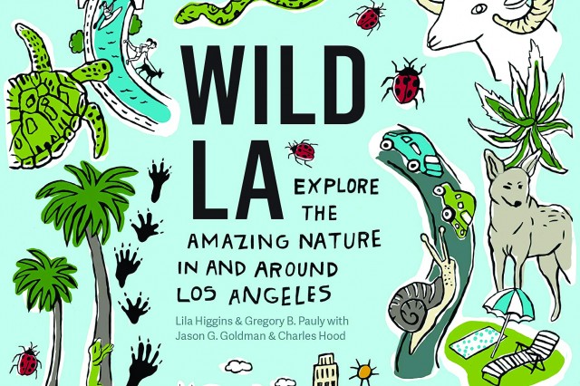 Wild L.A. Book Cover