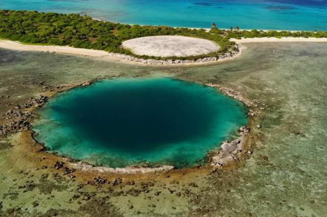 Marshall Islands - Nuclear Contamination & Climate Change