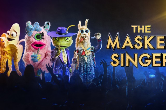 The Masked Singer promo image