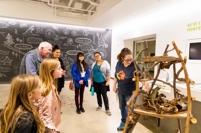Night of Ideas 2020 - Animal Meet and Greet with Leslie Gordon