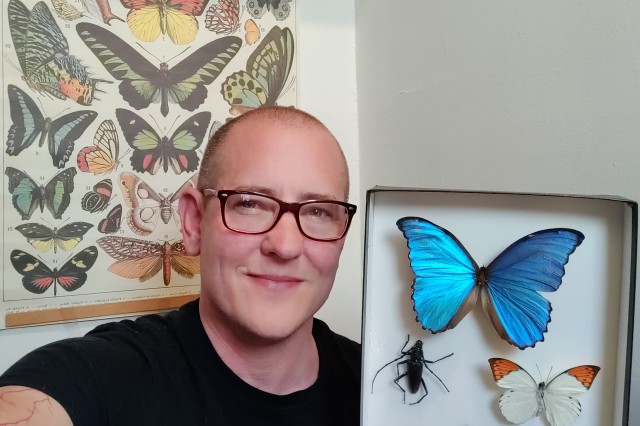 Forest Urban Live Invertebrates Collections Manager 