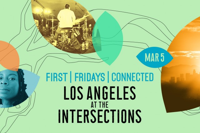 NHM FIRST FRIDAYS Connected: March