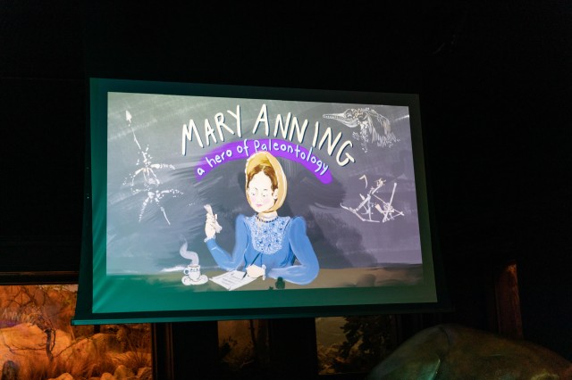 Mary Anning Dinofest Program
