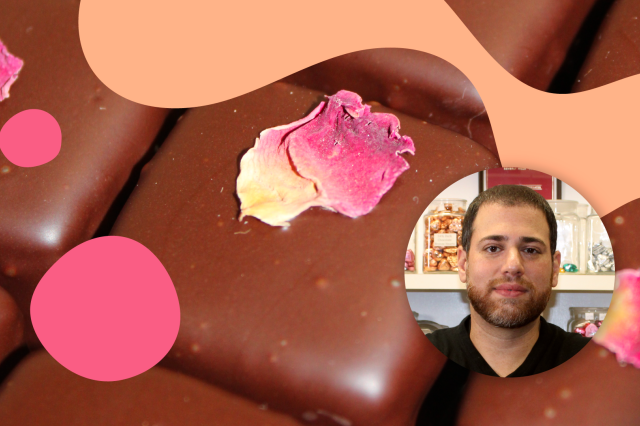chocolate with Danny Zahirpout