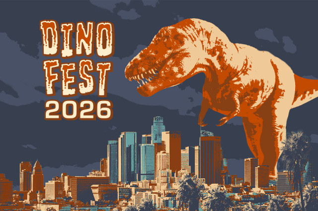 Dino Fest two-card callout test