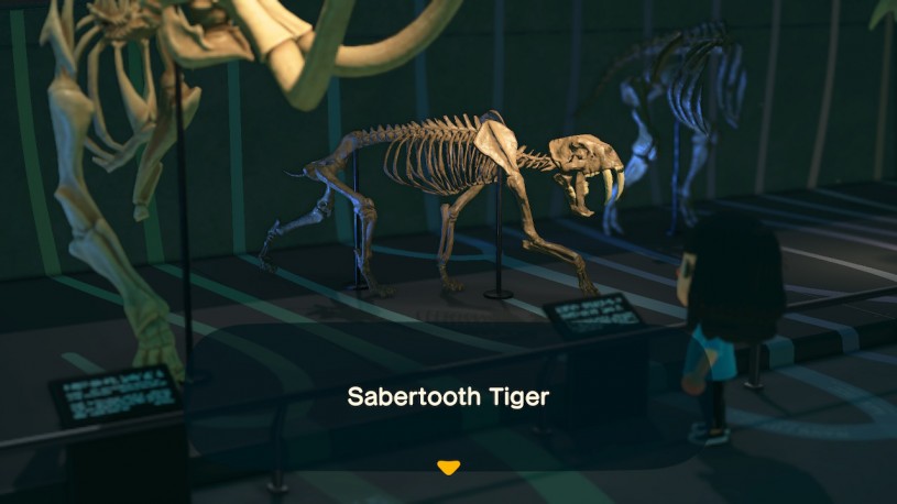 animal crossing saber-toothed cat
