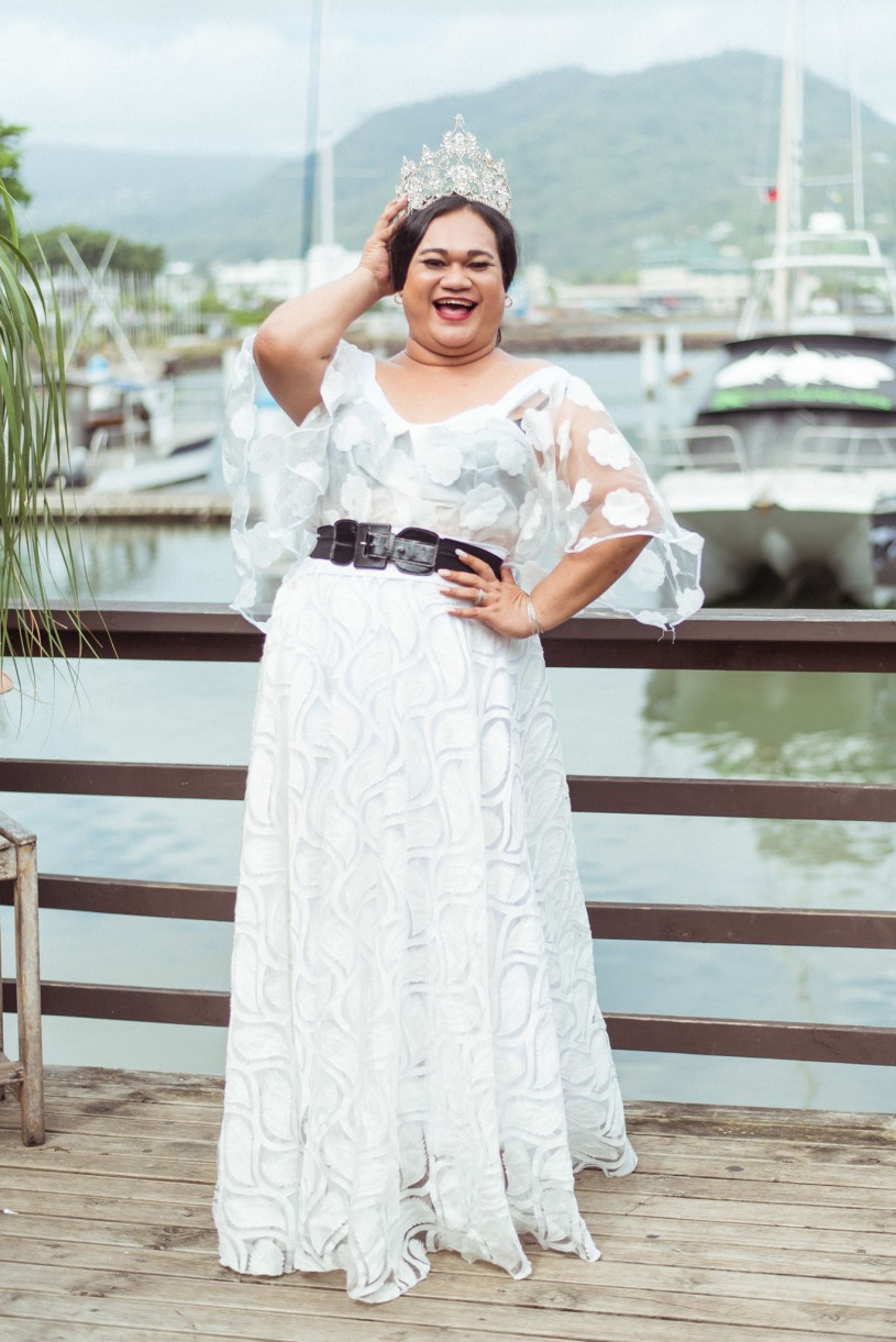 Miss Samoa Fa&#039;afafine