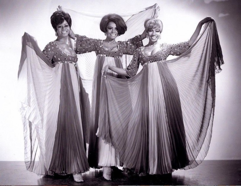 The Supremes Costumes