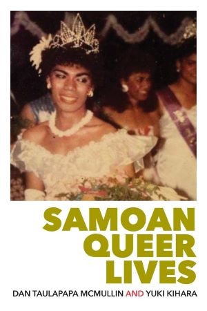 Samoan Queer Lives Book Cover 