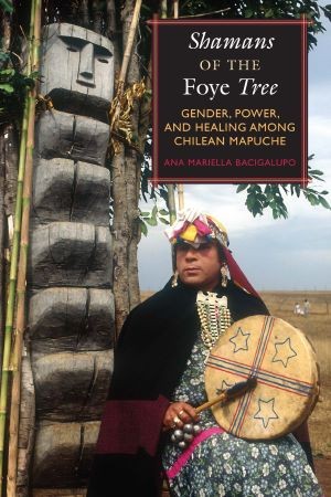 Book Cover of Shamans of the Foye Tree 